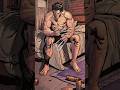 Wolverine the weapon of Armageddon