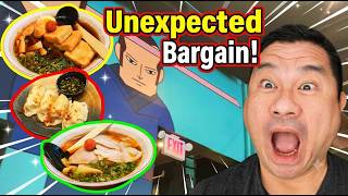 The Best $20 Ramen Deal Nobody Talks About (Yasubee)