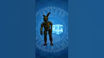 FNAF AR EDIT Random animatronics edit #fnaf #fnafar #shorts #fivenightsatfreddys