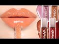 SATISFYING SWATCHES of FENTY BEAUTY GLOSS BOMB LIP CREAM