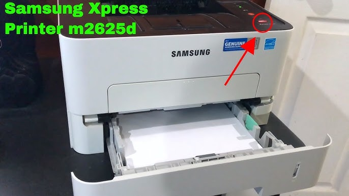 Impresora láser color Samsung Xpress SL-C1810W