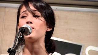 Message From Your Heart - Kina Grannis @ Fnac Saint Lazare, Paris