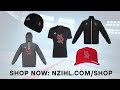 NZIHL 2026 | Botany Swarm vs. Pure NZ Admirals | Ice Hockey Stream
