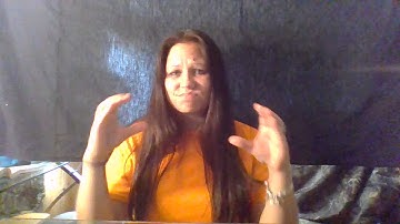 ASL midterm expressive song