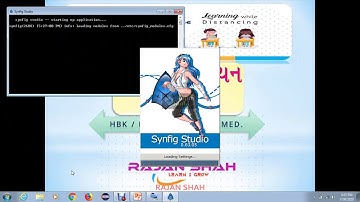 Std.11 Ch.2.5  Synfig Pr.