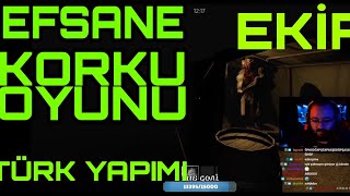 JAHREİN EKİP İLE EFSANE TURK YAPİMİ KORKU OYUNU OYNUYOR