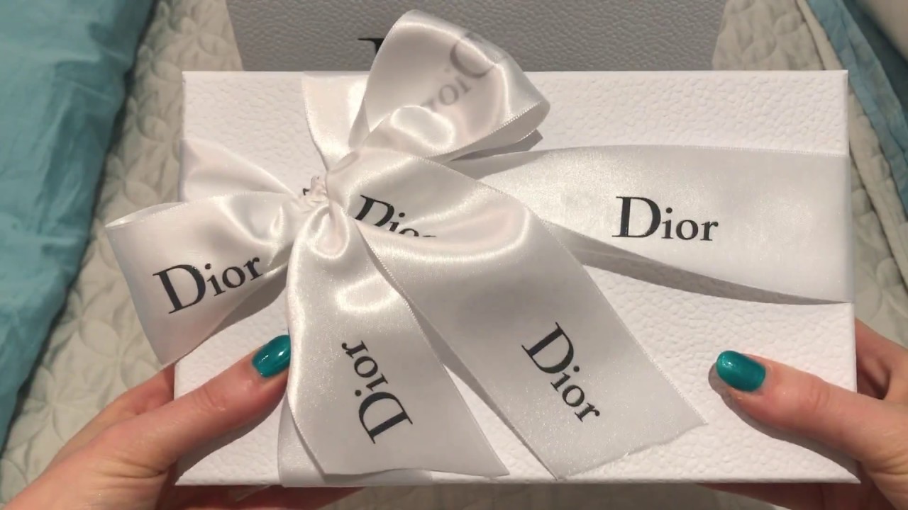 unboxing dior saddle bag