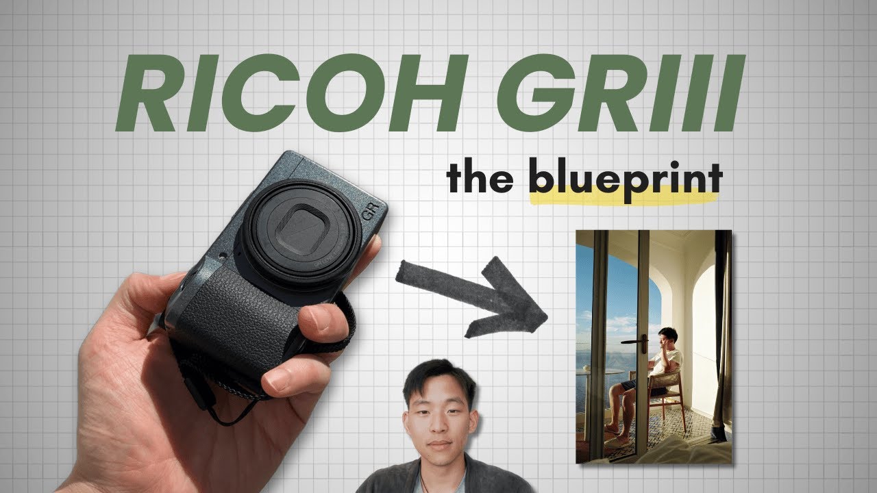 Revealing ALL my Ricoh GRIII Settings (for new users)