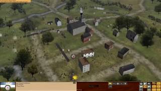 Scourge Of War Waterloo - Episode 31 - Ligny The Old Fox Fights Back Part 3