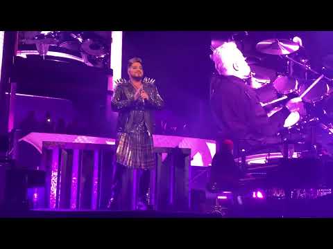 I Want To Break Free - Queen Adam Lambert - Live At The O2 Arena London - 5Th June 2022