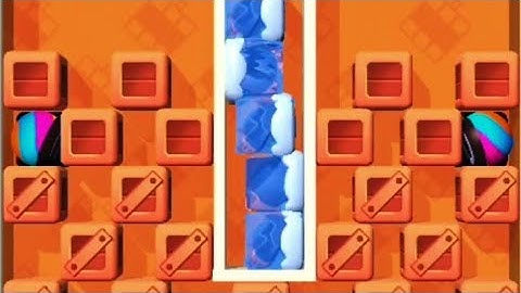 Hard Level 187 - Bubble Buster 2048