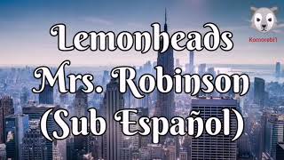 Canción del Lobo de Wall Street |Lemonheads - Mrs Robinson (Sub Español)