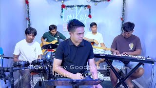 I Cant Say Goodbye To You  Helen Reddy  Lowkey Band cover
