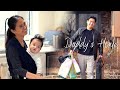 [ALL ABOUT PINAYS #41] When Daddy Comes Home from Shopping! ㅣFilipino-Korean Life
