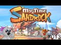 [LP Deutsch] My Time at Sandrock #013: Hässliche Bänke.