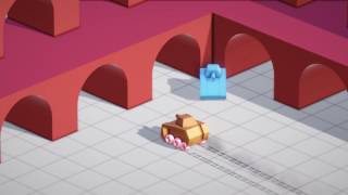 TinyTanks - Action Camera