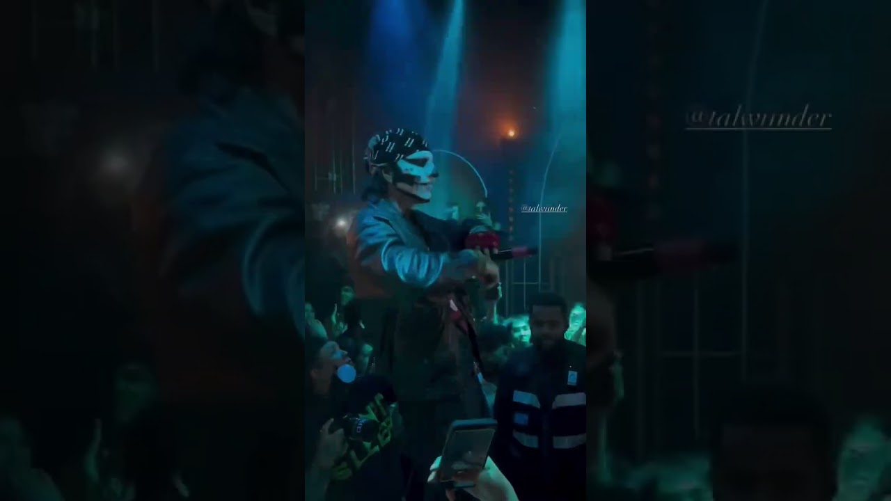 pal pal with talwiinder 🥶