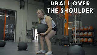 DBall Over The Shoulder