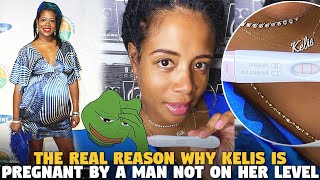 Kelis Went To Being With Nas...To Getting Pregnant By A Struggle Photographer