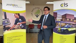 Janitorial Inc. & CIS Security Openings