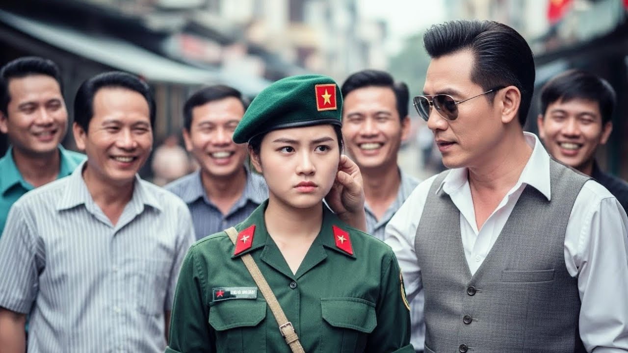 Cái Kết kinh Hoàng Của Tập Đoàn Giang Hồ Thu Tiền Bảo Kê Va Phải Nữ Đặc Công Nguy Hiểm Nhất Việt Nam