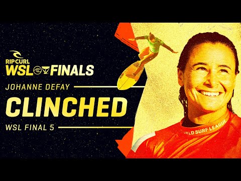 Johanne Defay Clinches A Spot In The WSL Final 5!