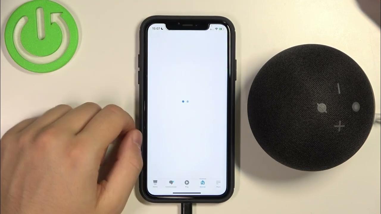 How to Set Alarm Clock on Amazon Echo Dot 4? YouTube