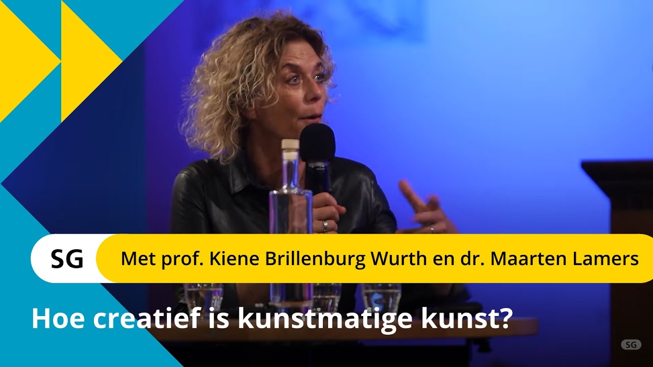 Hoe creatief is kunstmatige kunst?
