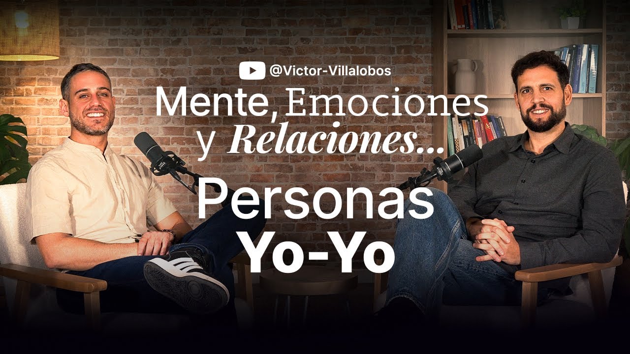 Personas Yo-Yo: cómo tratar a quien solo habla de sí mismo | Problemas en la Comunicación