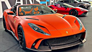 Top 50 Best-Looking Cars of 2026-2025