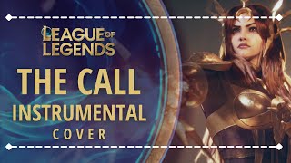 2WEI: THE CALL - EPIC Instrumental COVER | League of Legends - Season 2022 Cinematic