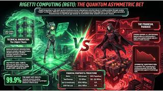 Rigetti Stock Analysis 2026: Quantum Chiplet Bet: 10X or Zero? Why Retail Investor MUST Avoid RGTI?