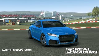 Real Racing 3 - Audi TT RS Coupe Test Drive | Android iOS Gameplay screenshot 4