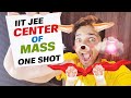 Center of Mass Class 11 Full Chapter One shot Crash Course