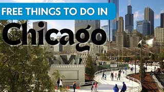 10 Free Things to do in Chicago