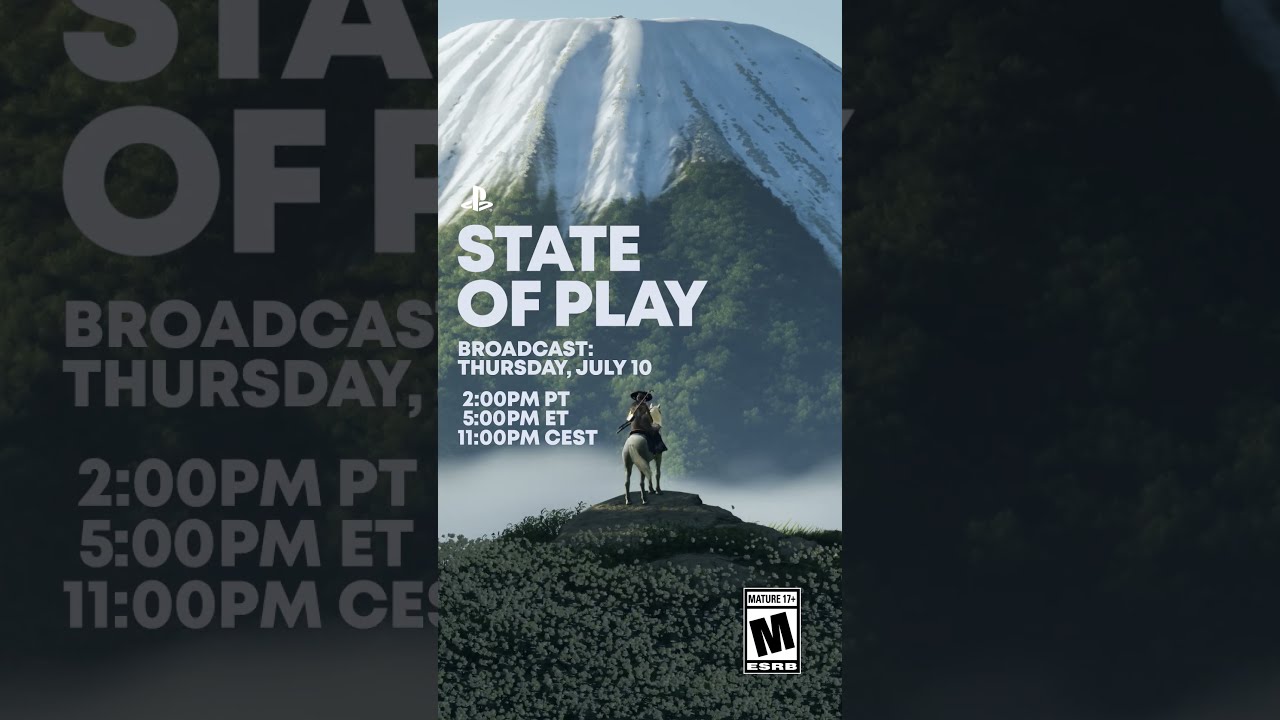 Ghost Of Y Tei State Play Live This Thursday At 2pm PT 5pm ET 10pm BST PS5