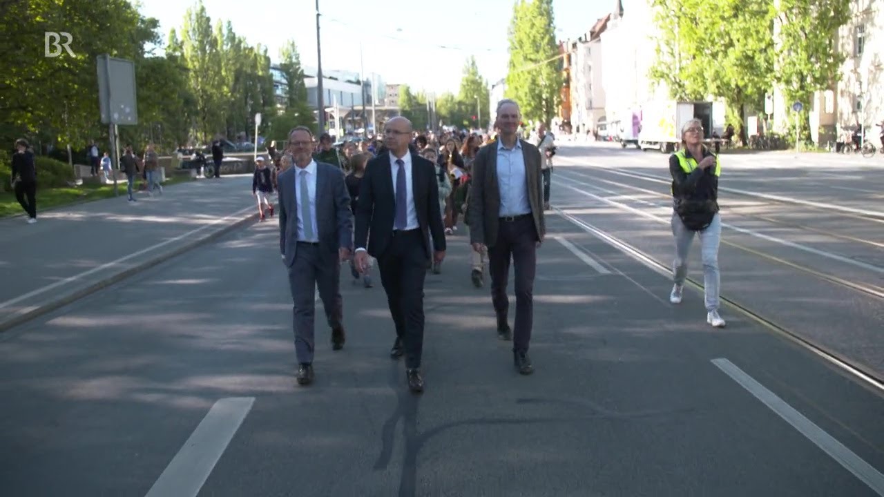 Das Max kehrt heim nach Schwabing