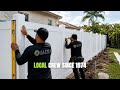 Fence Company in Stuart, FL | Alpha Fence Specialists Since 1974