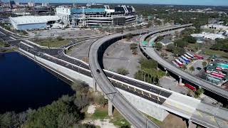 Duval Asphalt Paving Project, Urban Core | Riverfront-Hart Expressway & Talleyrand Avenue by Duval Asphalt 307 views 1 year ago 1 minute, 13 seconds