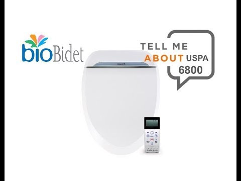 Tell Me About: How to install the Bio Bidet USPA6800 Electric bidet
