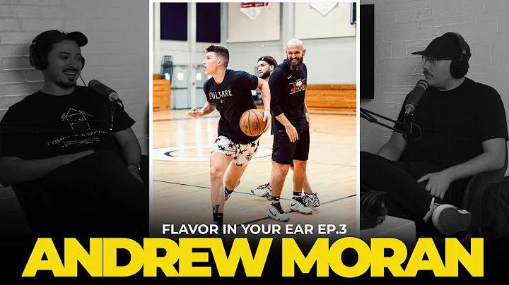 Andrew Moran: NBA skills trainer on founding Miami...
