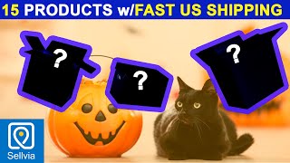 HALLOWEEN Products to Sell and Buy 2021 [Sellvia Supplier] screenshot 1