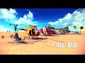 ALL HELICOPTER SIZE COMPARISON AND REVIEW / OFF THE ROAD, OPEN WORLD FLIGHT GAME SIMULATOR