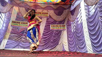 Sundli sundli naina wich dance performance