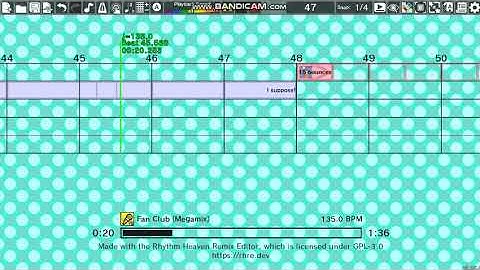 Remix 5 DS Randomized - Rhythm Heaven Custom Remix