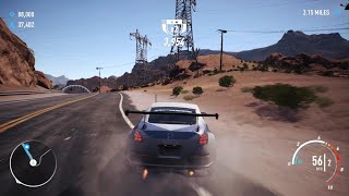 Need for Speed Payback Ride