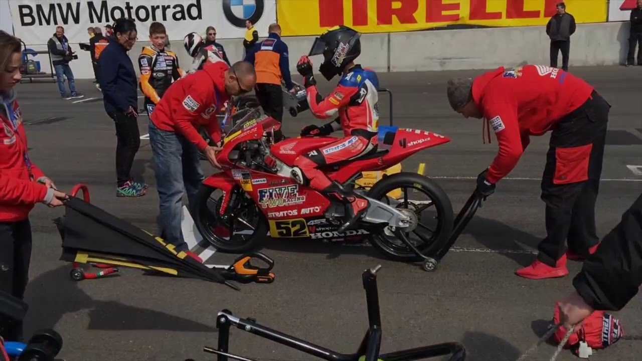 ADAC Northern Europe Cup - Oliver König