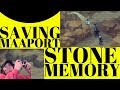 Lost Sphear - Saving Maarport - where is Stone Memory!