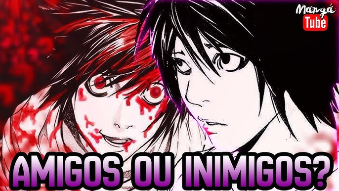 Diferenças entre o mangá e anime Death Note parte 2