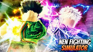 Getting on the Global Leader Board in Nen Fighting Simulator screenshot 5